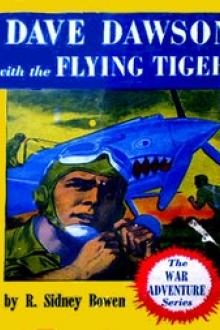 Dave Dawson with the Flying Tigers by Robert Sydney Bowen