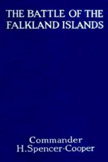 The Battle of the Falkland Islands by Henry Edmund Harvey Spencer-Cooper