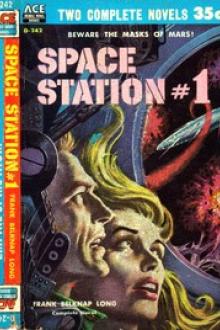Space Station 1 by Frank Belknap Long