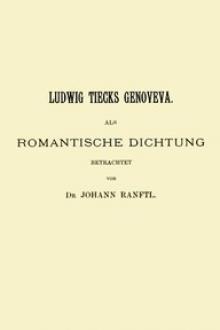 Ludwig Tiecks Genoveva by Johann Ranftl