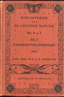 Het paddestoelenboekje by Hendrik Adrianus Abraham van der Lek, Catherina Cool