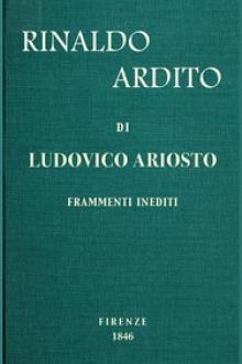 Rinaldo ardito by Ludovico Ariosto