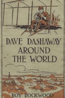 Dave Dashaway Around the World by Roy Rockwood