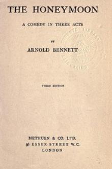 The Honeymoon by Arnold Bennett