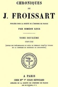 Chroniques de J by Jean Froissart