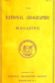 The National Geographic Magazine, Vol by Various
