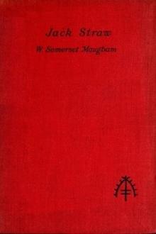 Jack Straw by W. Somerset Maugham