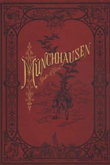 Aventures de Baron de Münchausen by Rudolph Erich Raspe, Gottfried August Bürger