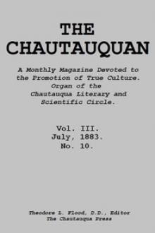 The Chautauquan, Vol by Chautauqua Literary and Scientific Circle, Chautauqua Institution