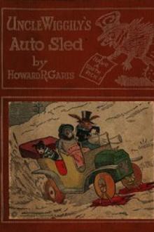 Uncle Wiggily's Auto Sled by Howard R. Garis