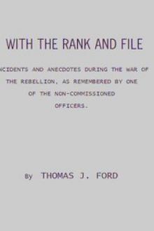 With the Rank and File by Thomas J. Ford
