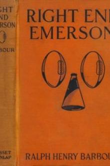 Right End Emerson by Ralph Henry Barbour