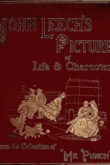 John Leech's Pictures of Life and Character, Vol. 2 (of 3) by John Leech