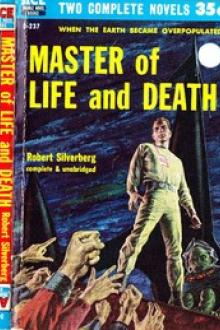 Master of Life and Death by Robert Silverberg