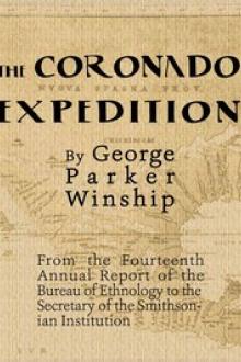 The Coronado Expedition, 1540-1542. by George Parker Winship