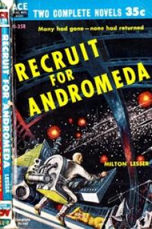 Recruit for Andromeda by Stephen Marlowe