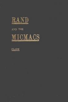 Rand and the Micmacs by Jeremiah S. Clark