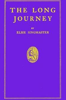 The Long Journey by Elsie Singmaster