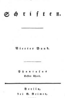 Schriften 04 by Ludwig Tieck