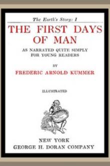 The First Days of Man by Frederic Arnold Kummer