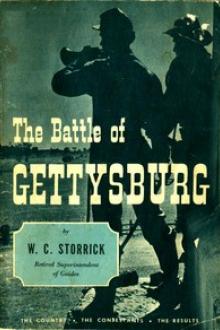 The Battle of Gettysburg by William Clayton Storrick