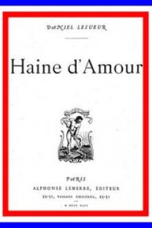 Haine d'amour by Daniel Lesueur