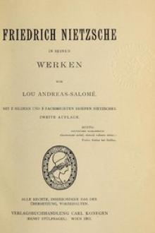 Friedrich Nietzsche in seinen Werken by Lou Andreas-Salomé