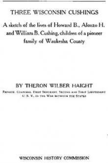 Three Wisconsin Cushings by Theron Wilber Haight