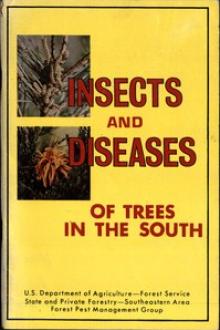 Insects and Diseases of Trees in the South by Anonymous