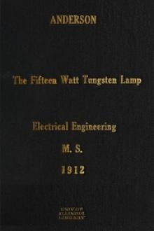 The Fifteen Watt Tungsten Lamp by Clair Elmore Anderson
