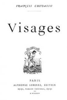 Visages by Francis Chevassu