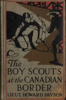 The Boy Scouts at the Canadian Border by John Henry Goldfrap