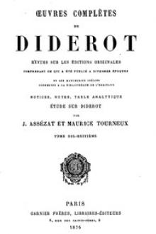 Lettres à Mademoiselle de Volland by Denis Diderot