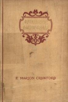 Katherine Lauderdale by F. Marion Crawford