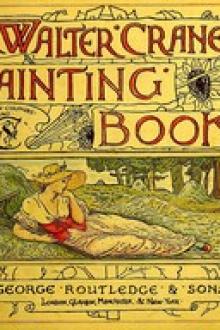 Walter Crane's Painting Book by Walter Crane