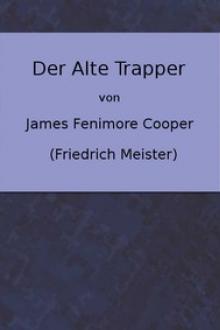 Der alte Trapper by James Fenimore Cooper