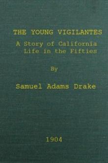 The Young Vigilantes by Samuel Adams Drake