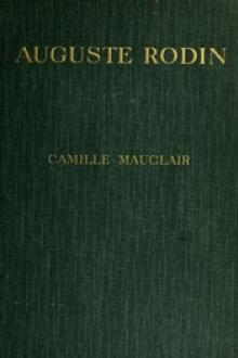 Auguste Rodin by Camille Mauclair