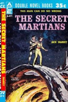 The Secret Martians by John Michael Sharkey