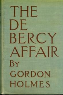 The de Bercy Affair by Louis Tracy