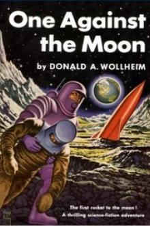 One Against the Moon by Donald A. Wollheim
