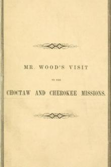 Report of Mr by George W. Wood
