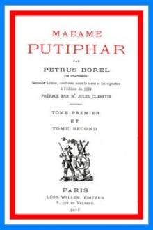 Madame Putiphar by Pétrus Borel