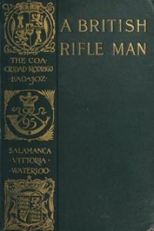 A British Rifle Man by George Simmons