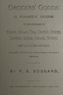 Grocers' Goods by Frederick Bartlett Goddard