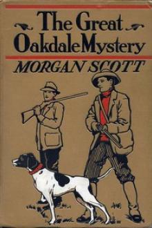 The Great Oakdale Mystery by Morgan Scott