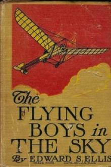 The Flying Boys in the Sky by Lieutenant R. H. Jayne