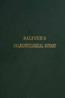Introduction to the Study of Palæontological Botany by John Hutton Balfour