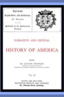 Narrative and Critical History of America, Vol. 2 (of 8) by Unknown
