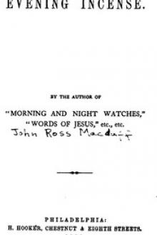 Evening Incense by John Ross Macduff